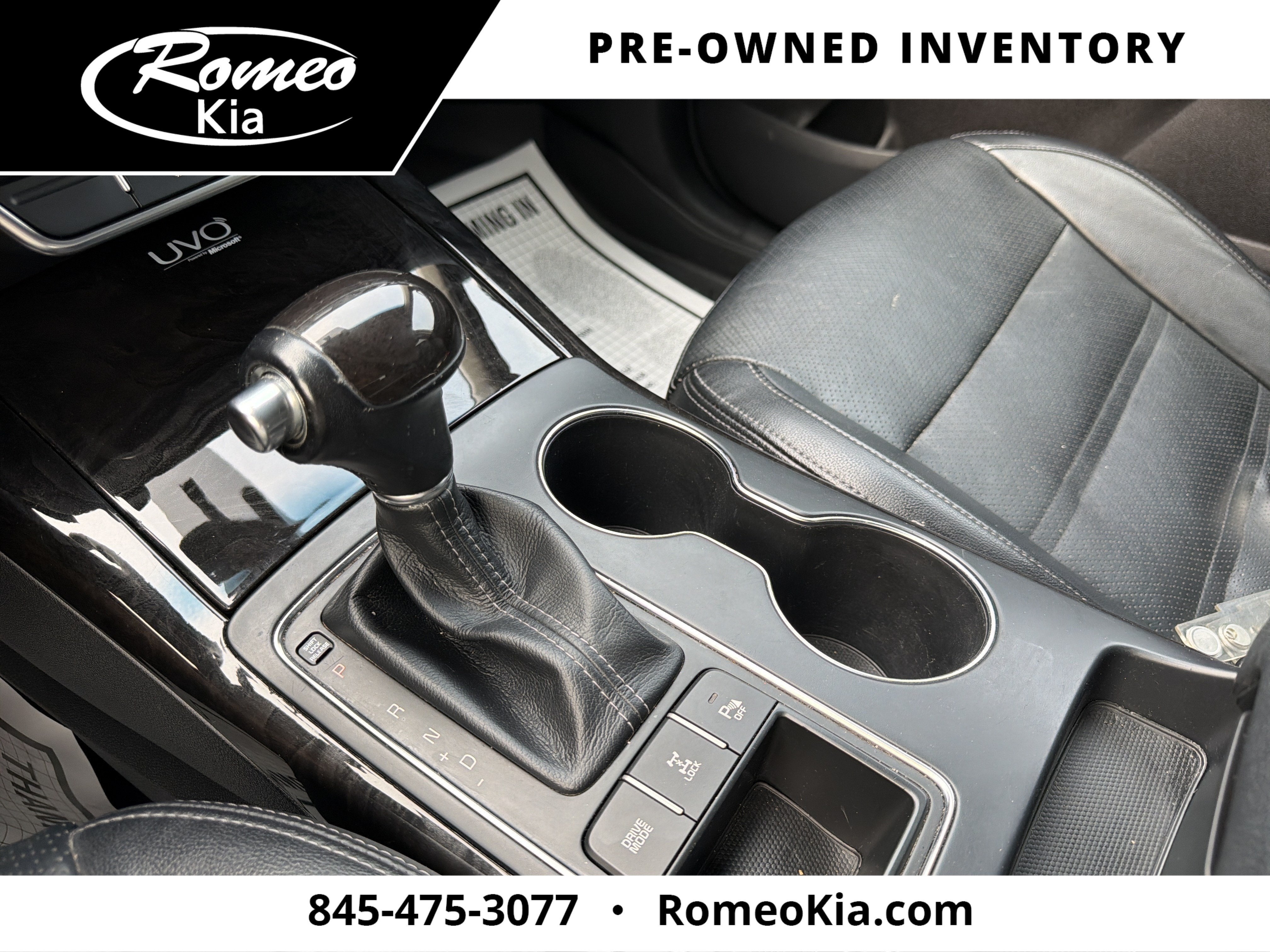 2016 Kia Sorento EX