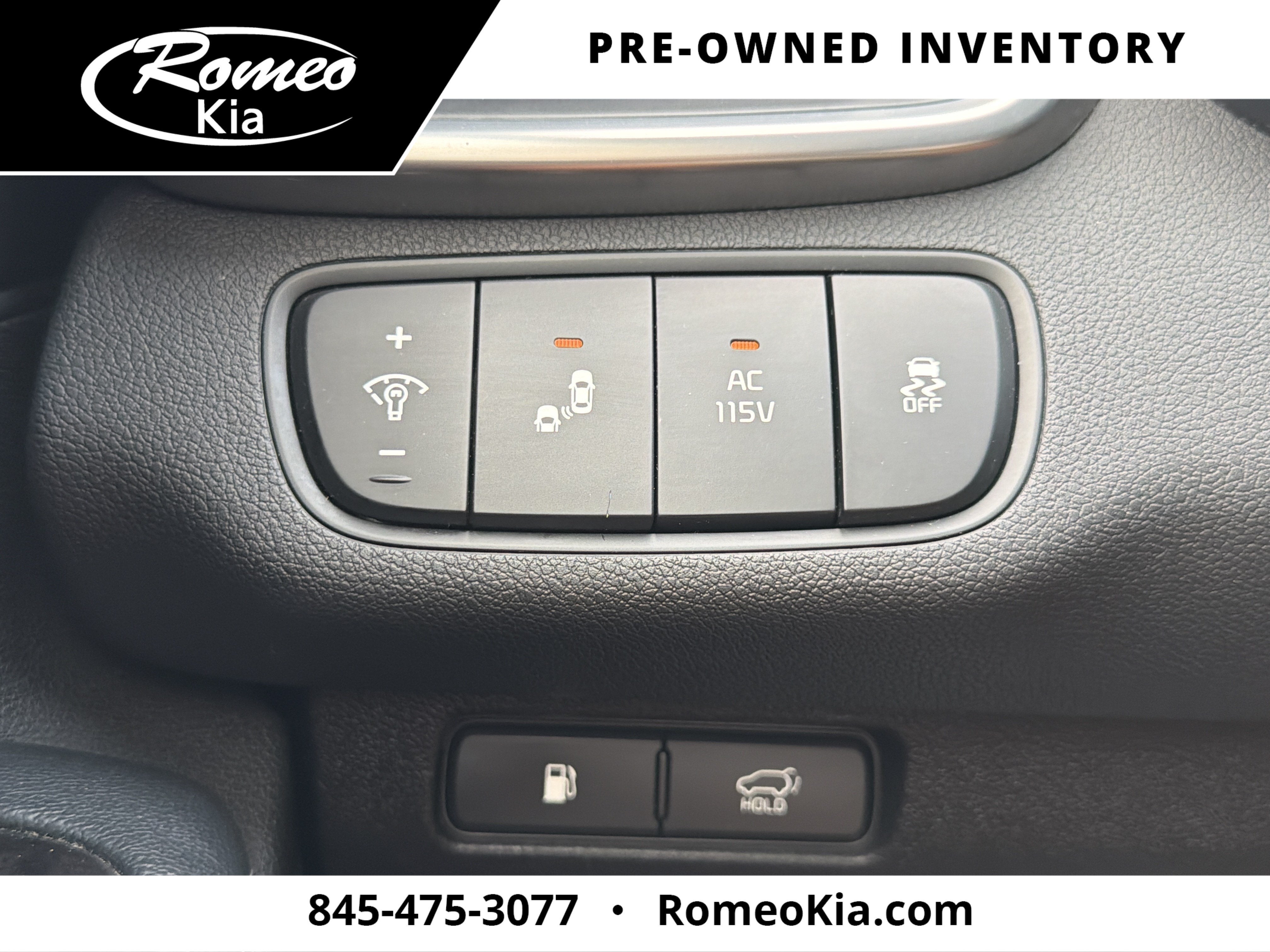 2016 Kia Sorento EX