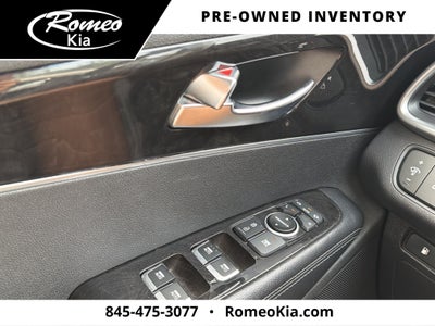 2016 Kia Sorento EX