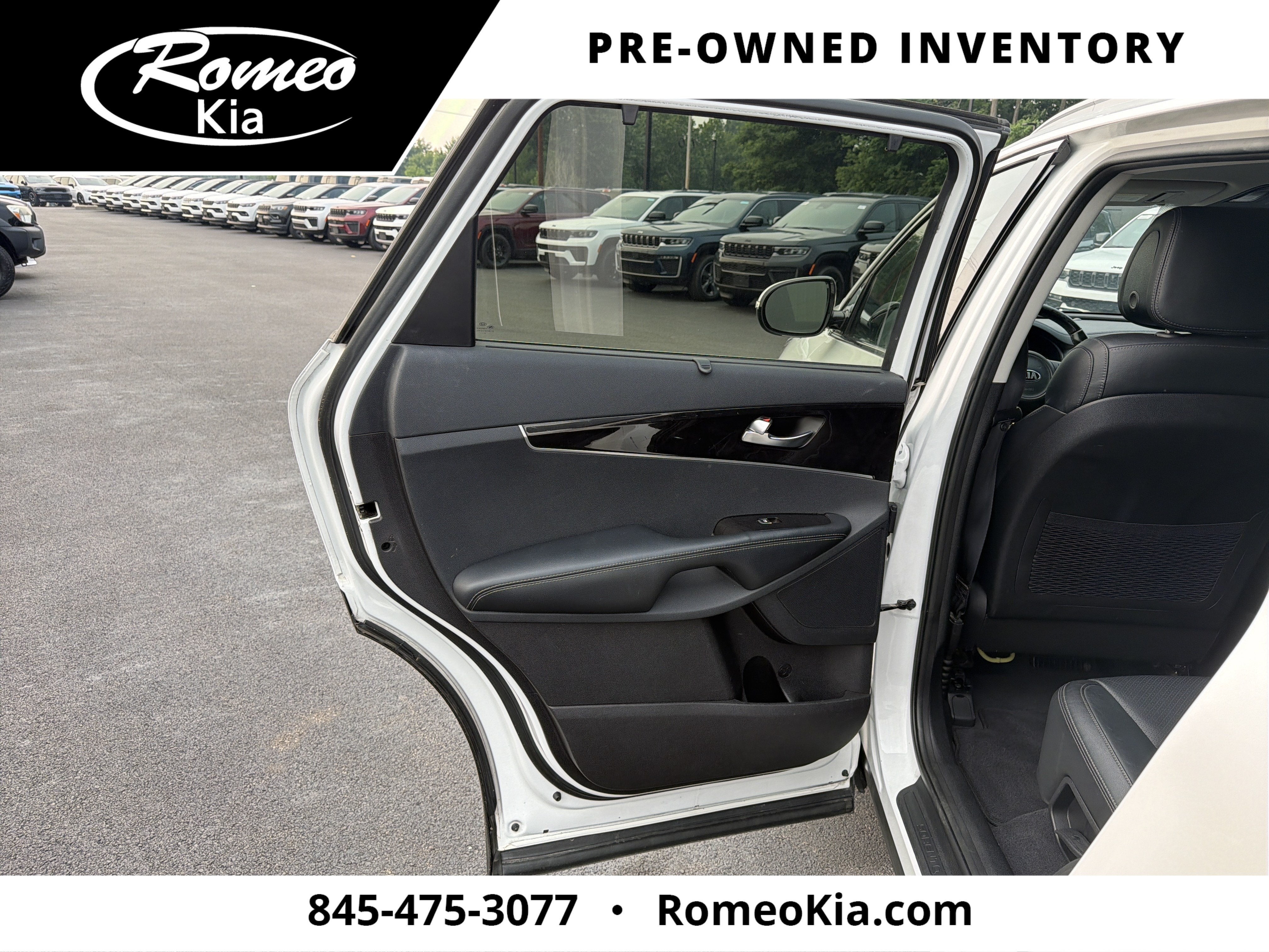 2016 Kia Sorento EX