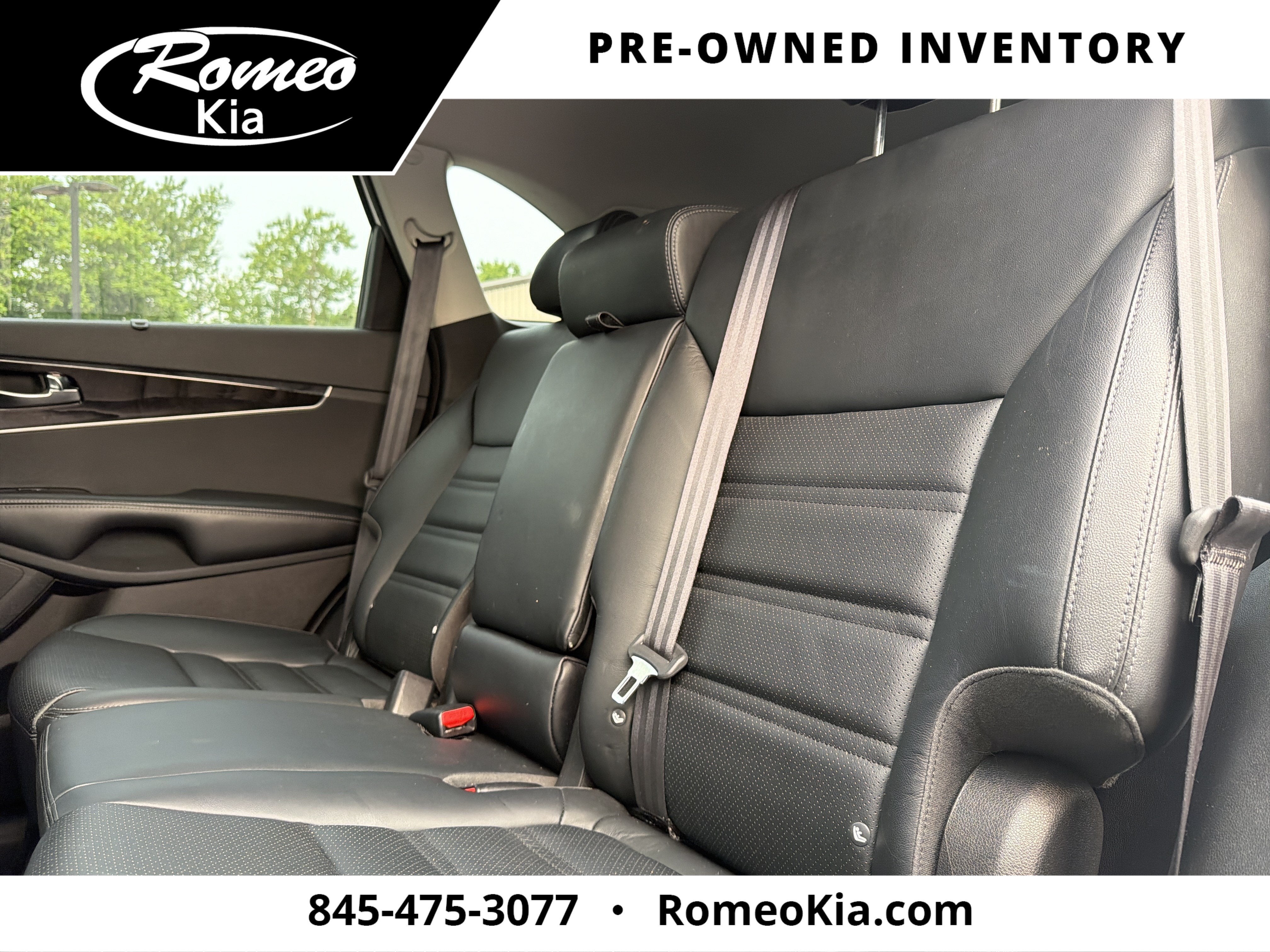 2016 Kia Sorento EX