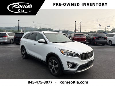 2016 Kia Sorento EX