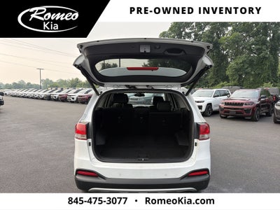 2016 Kia Sorento EX