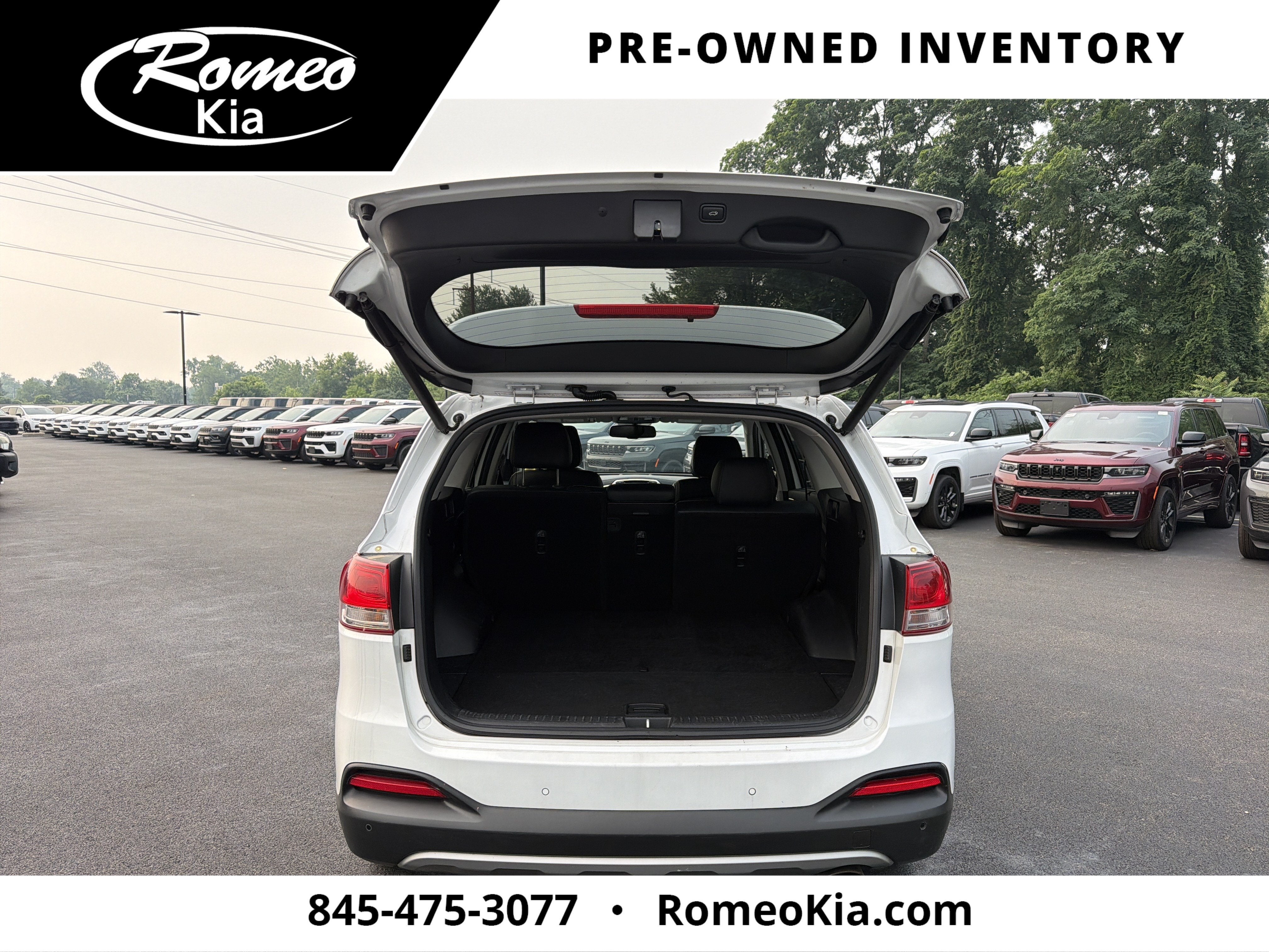 2016 Kia Sorento EX