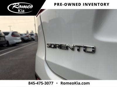2016 Kia Sorento EX
