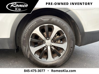 2016 Kia Sorento EX