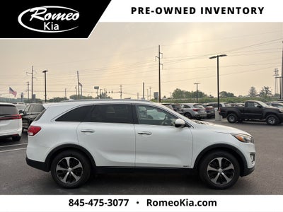 2016 Kia Sorento EX