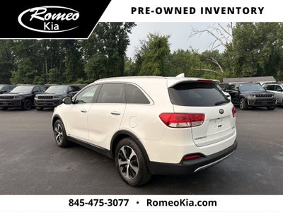 2016 Kia Sorento EX