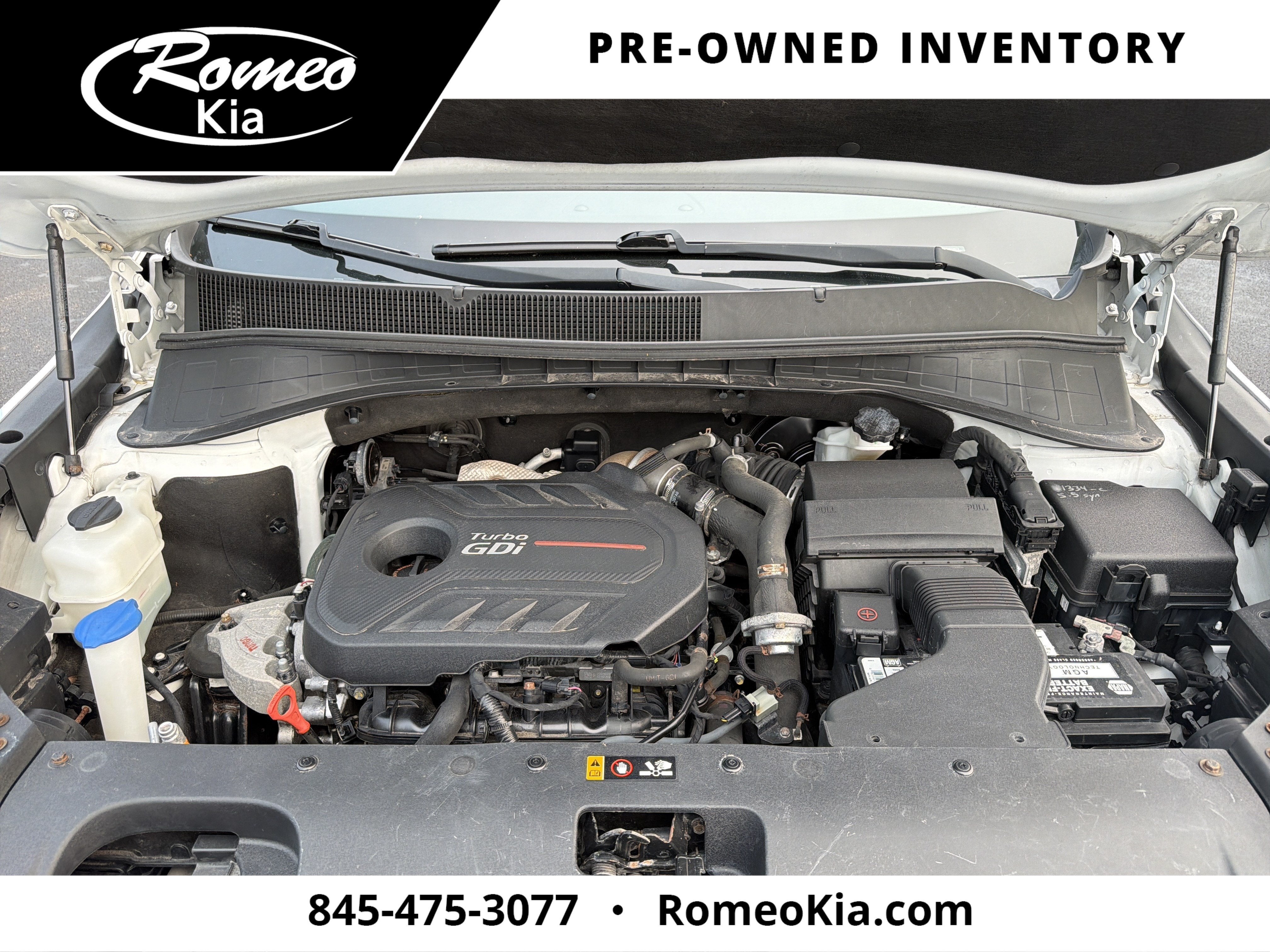 2016 Kia Sorento EX
