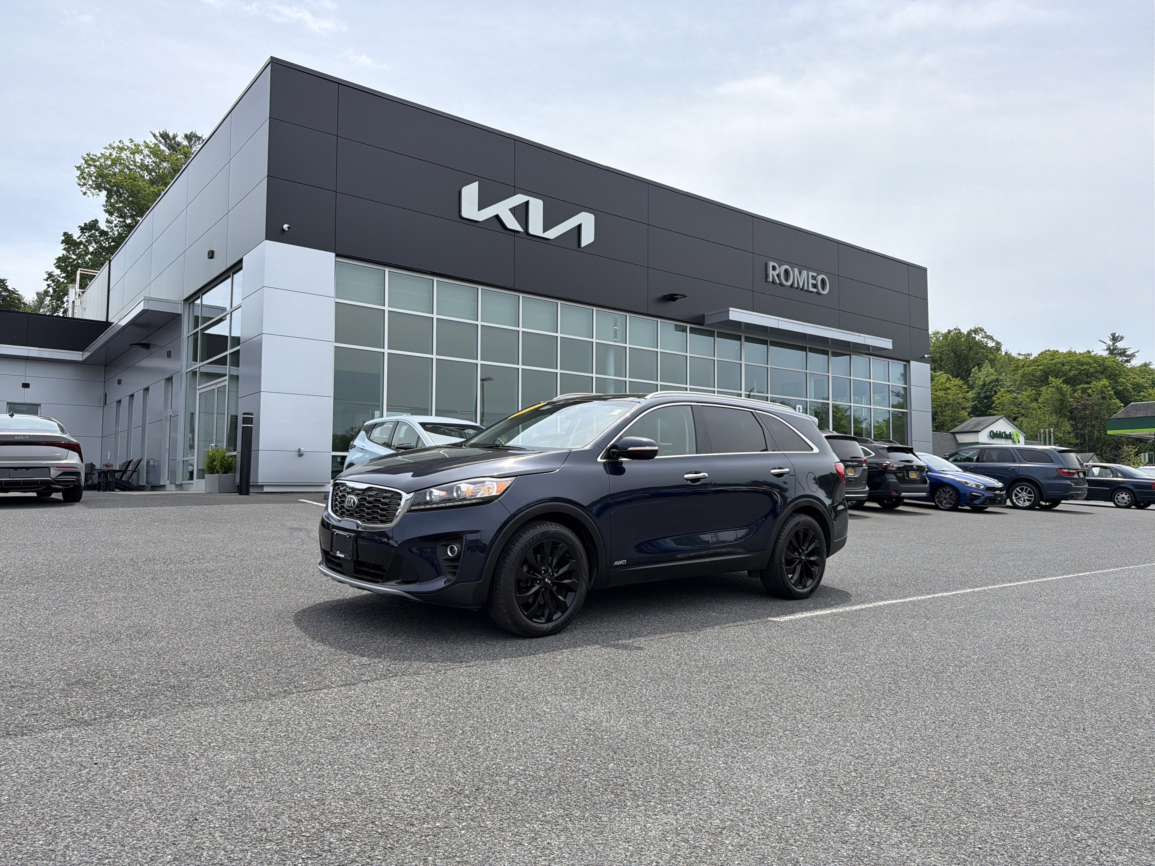 2020 Kia Sorento EX