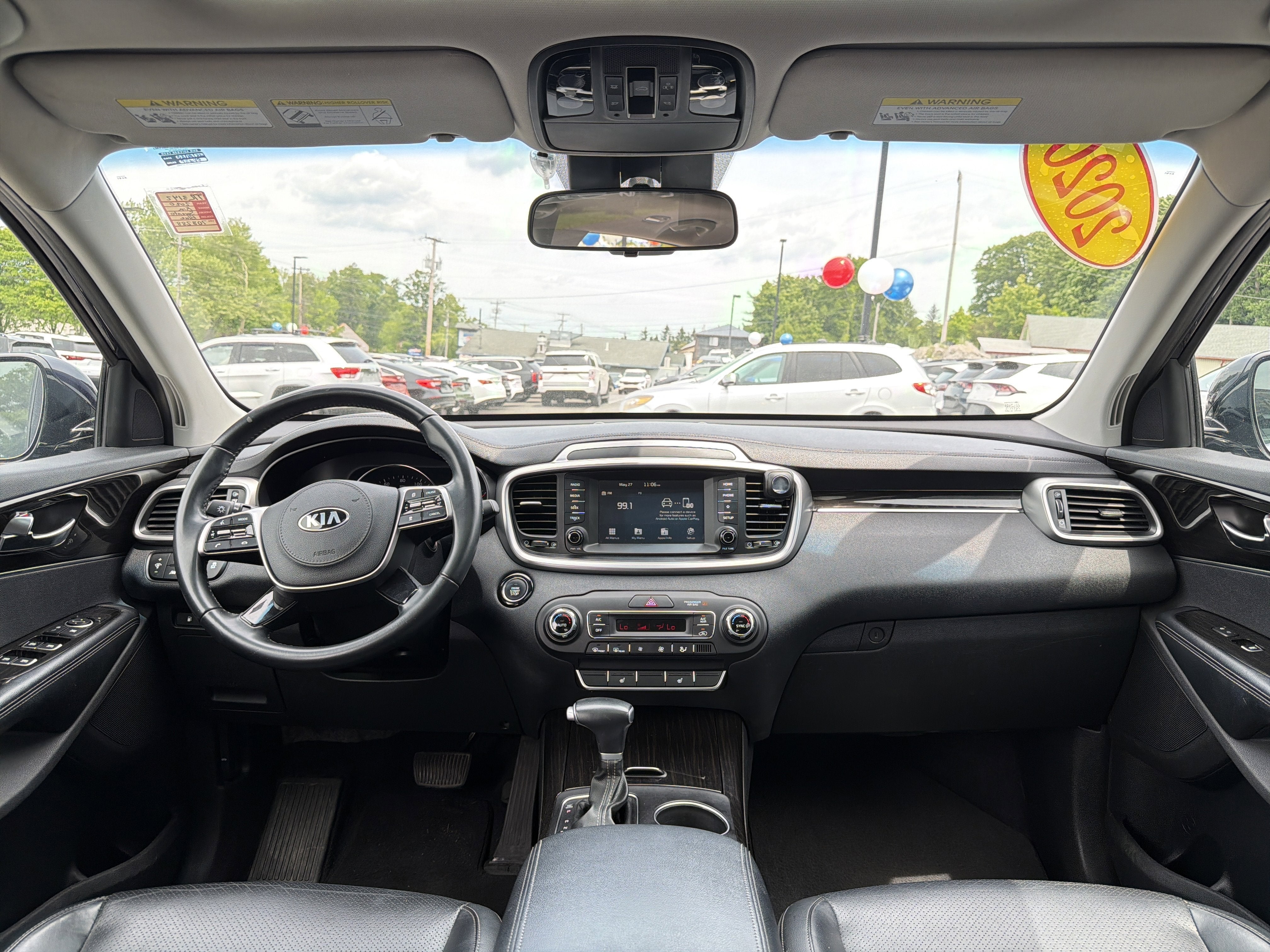 2020 Kia Sorento EX