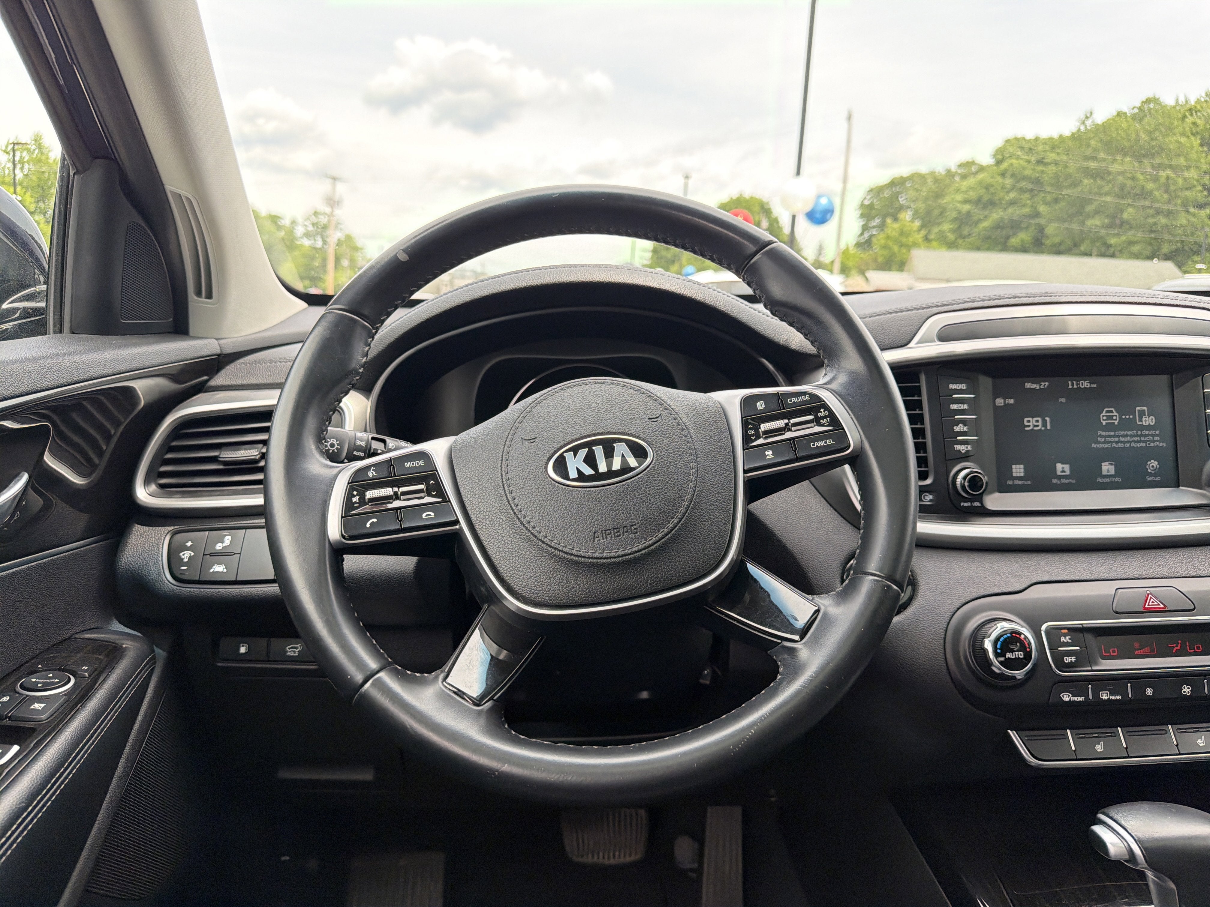 2020 Kia Sorento EX