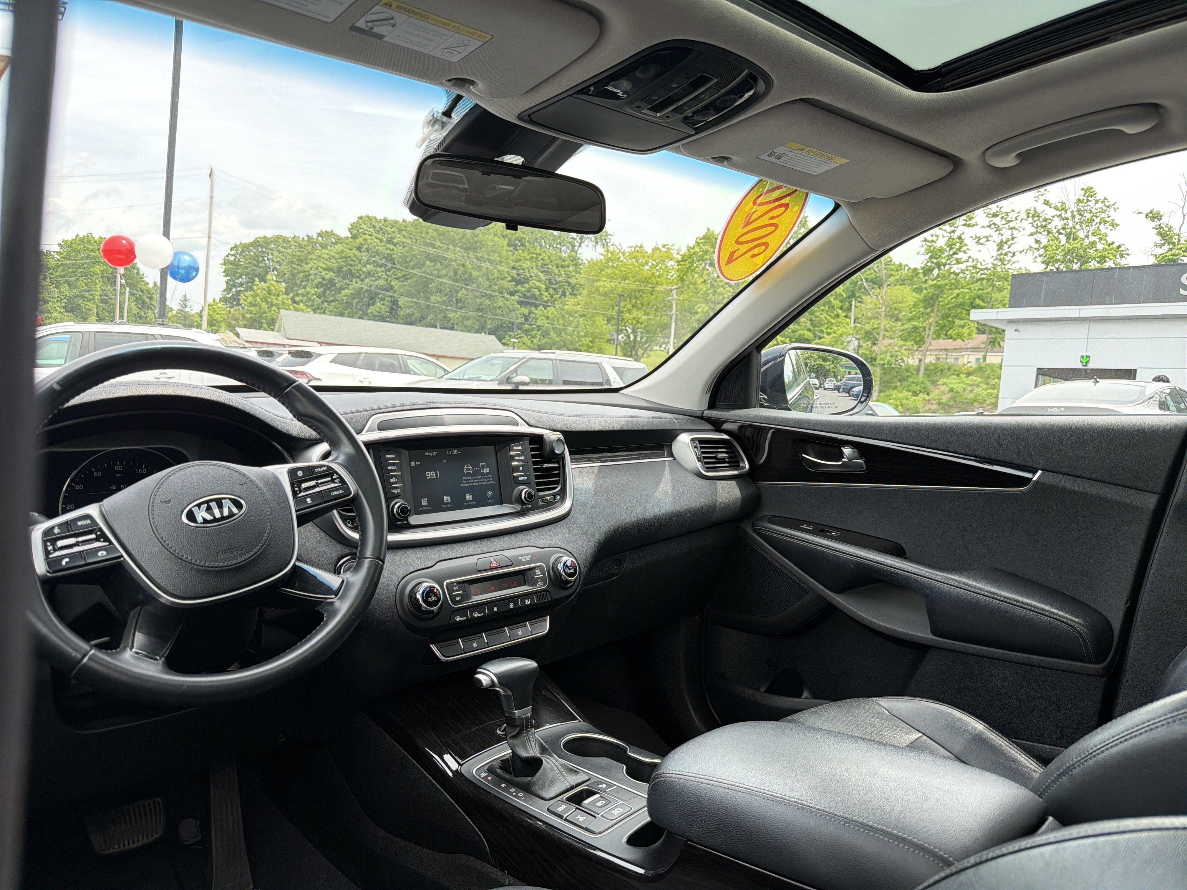 2020 Kia Sorento EX