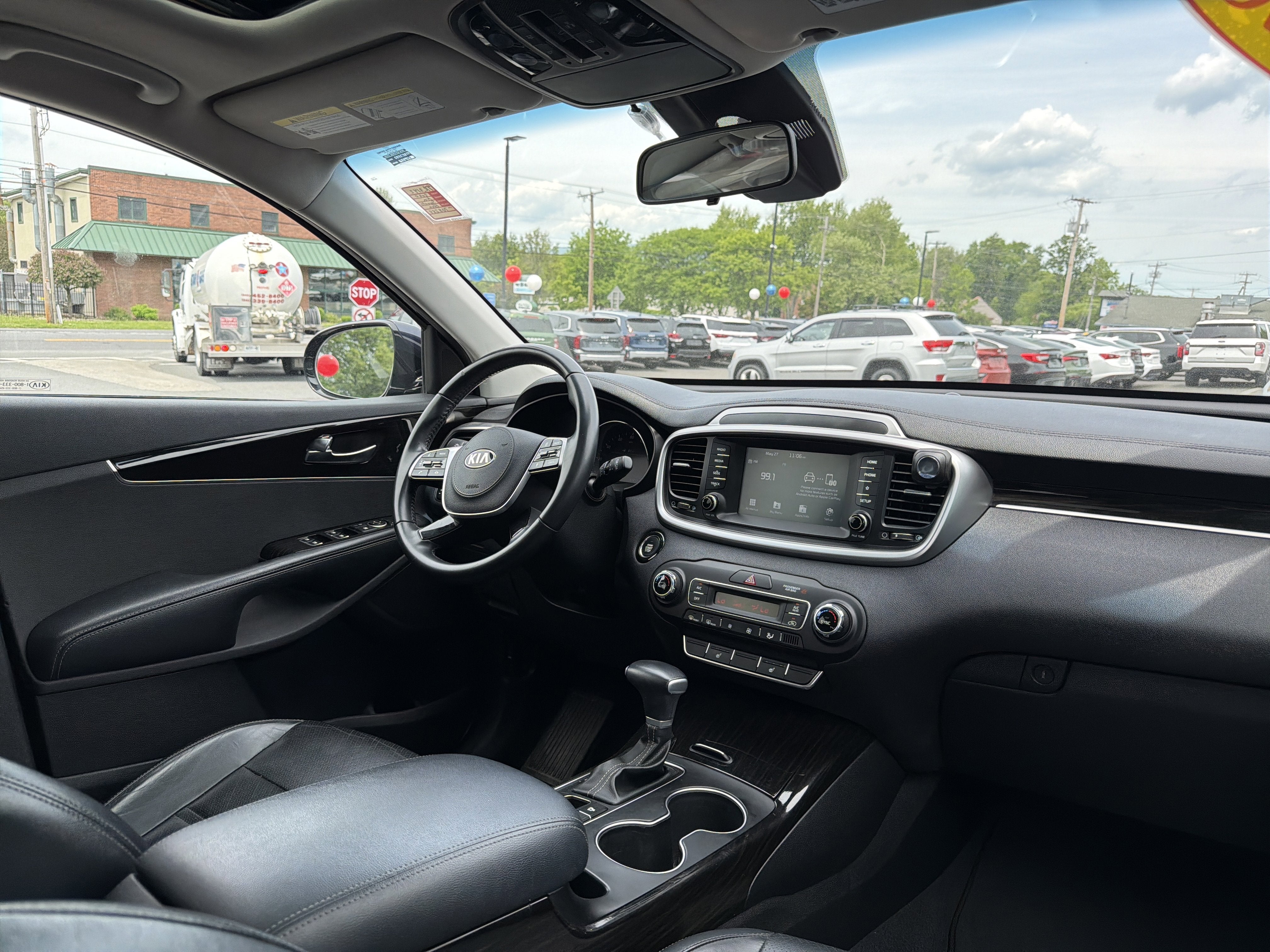 2020 Kia Sorento EX