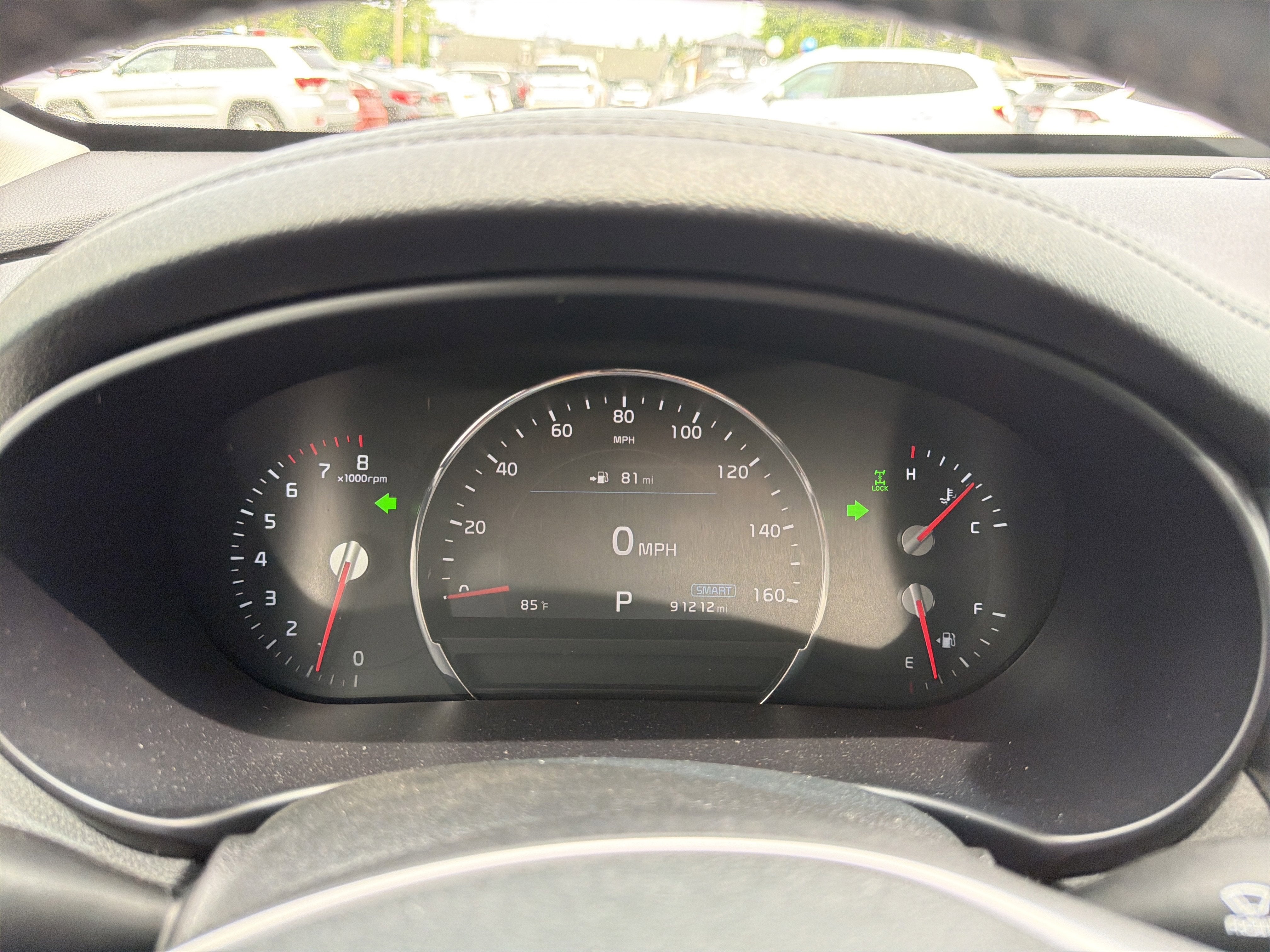 2020 Kia Sorento EX