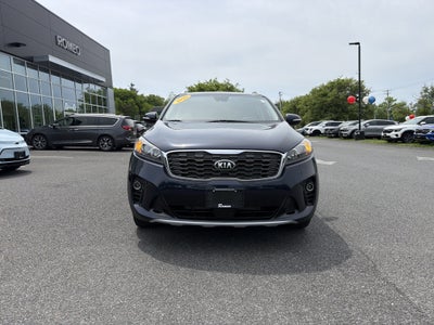 2020 Kia Sorento EX