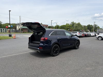 2020 Kia Sorento EX