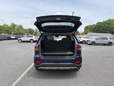 2020 Kia Sorento EX