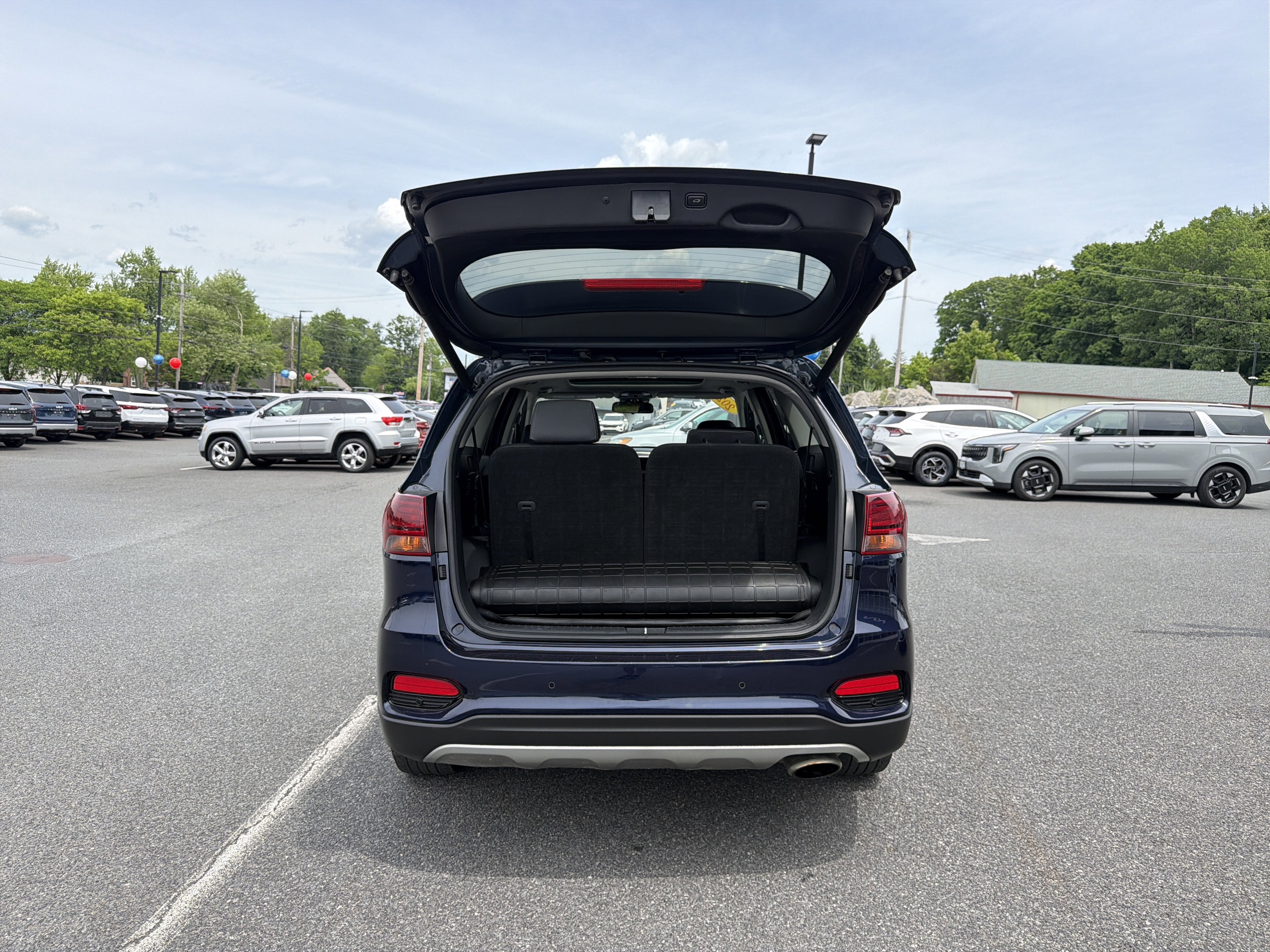 2020 Kia Sorento EX