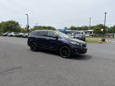 2020 Kia Sorento EX
