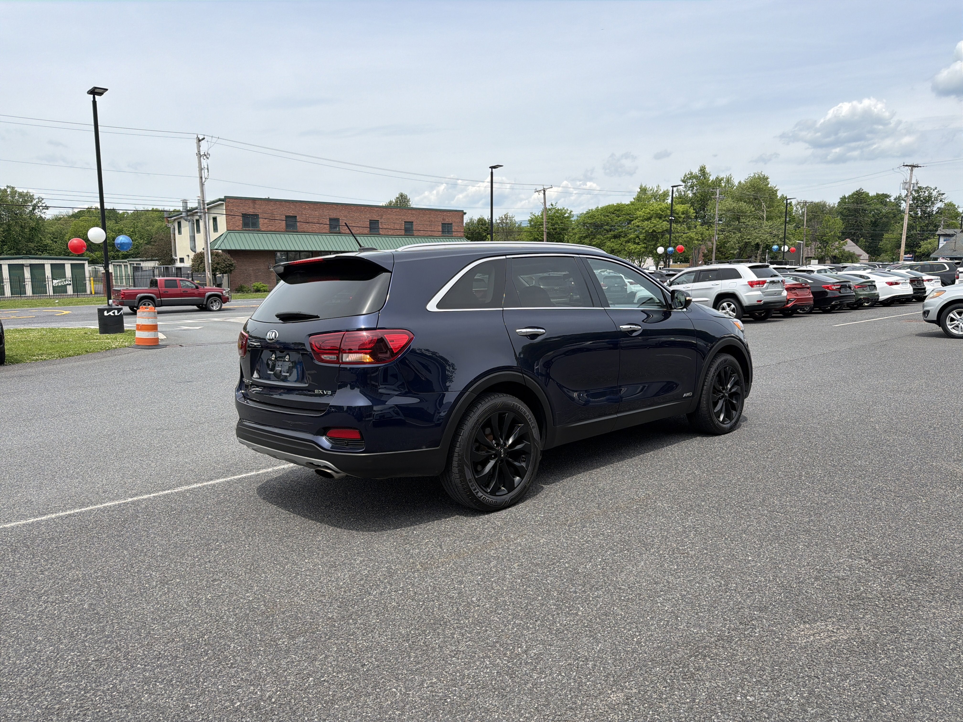 2020 Kia Sorento EX