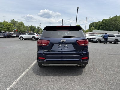 2020 Kia Sorento EX