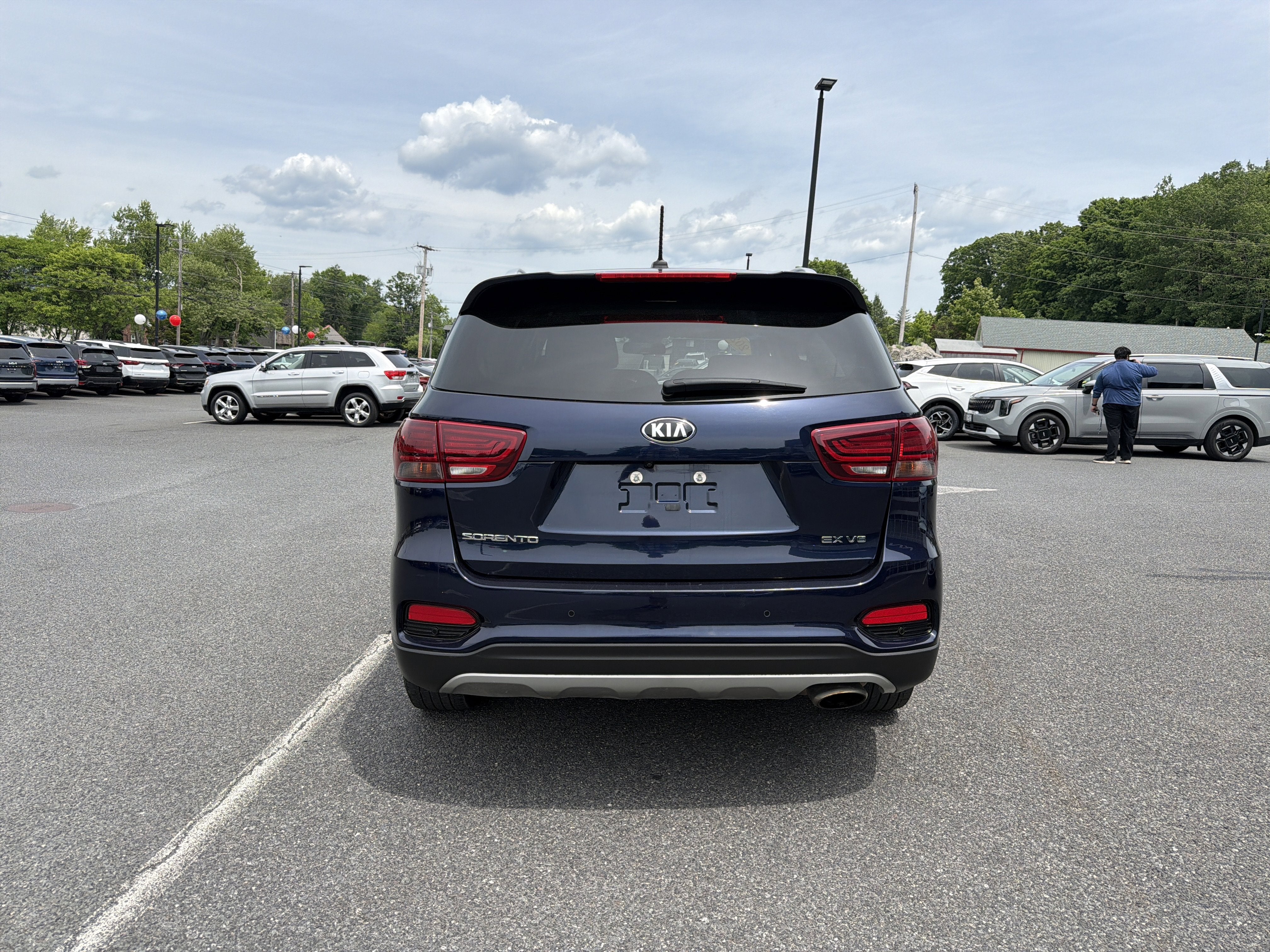 2020 Kia Sorento EX