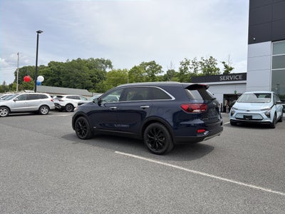 2020 Kia Sorento EX