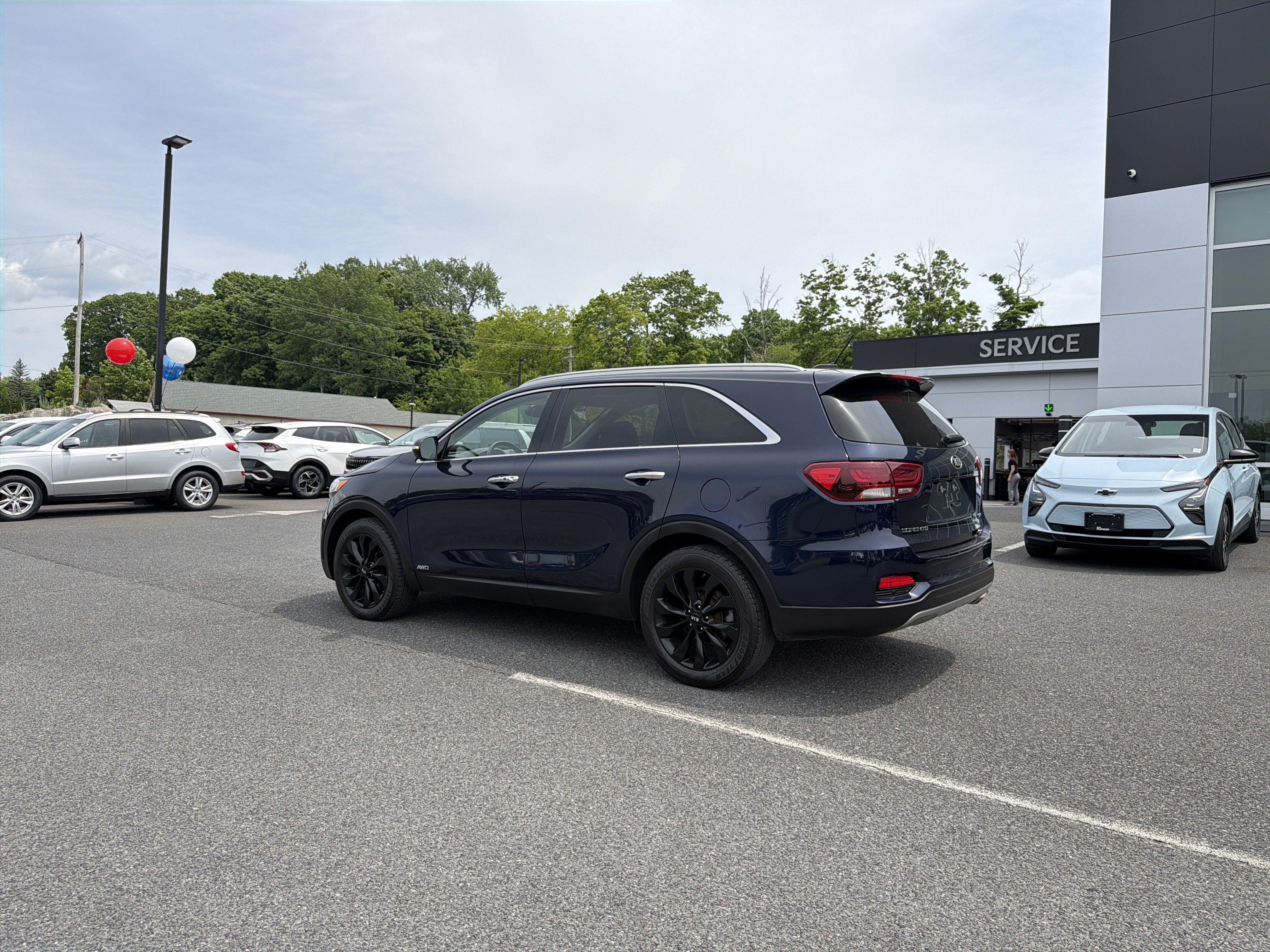 2020 Kia Sorento EX