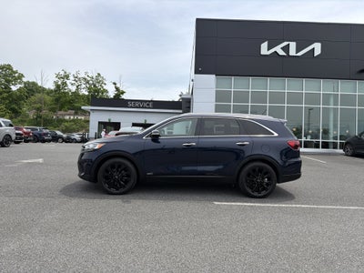 2020 Kia Sorento EX