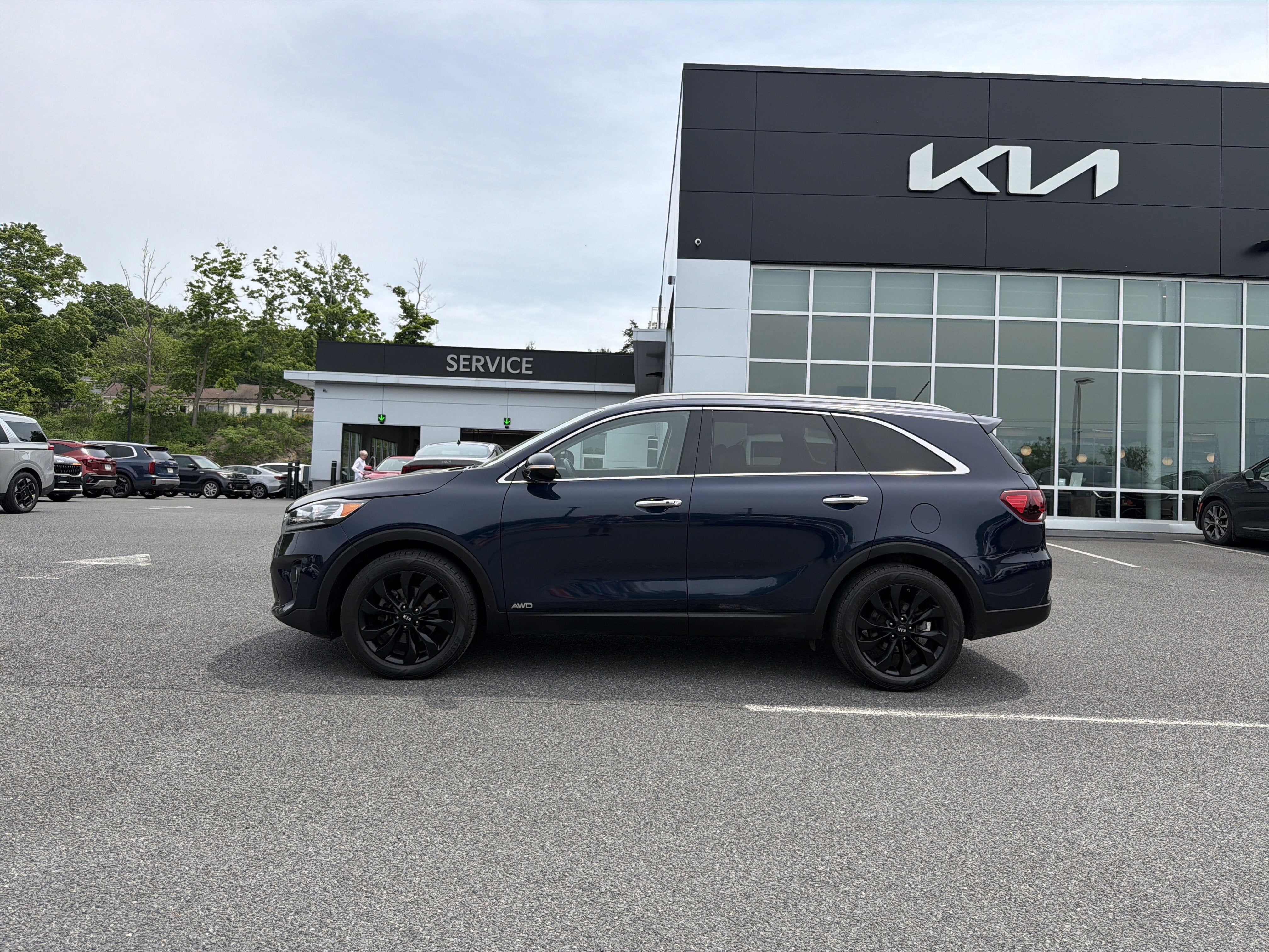 2020 Kia Sorento EX