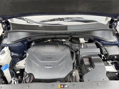 2020 Kia Sorento EX