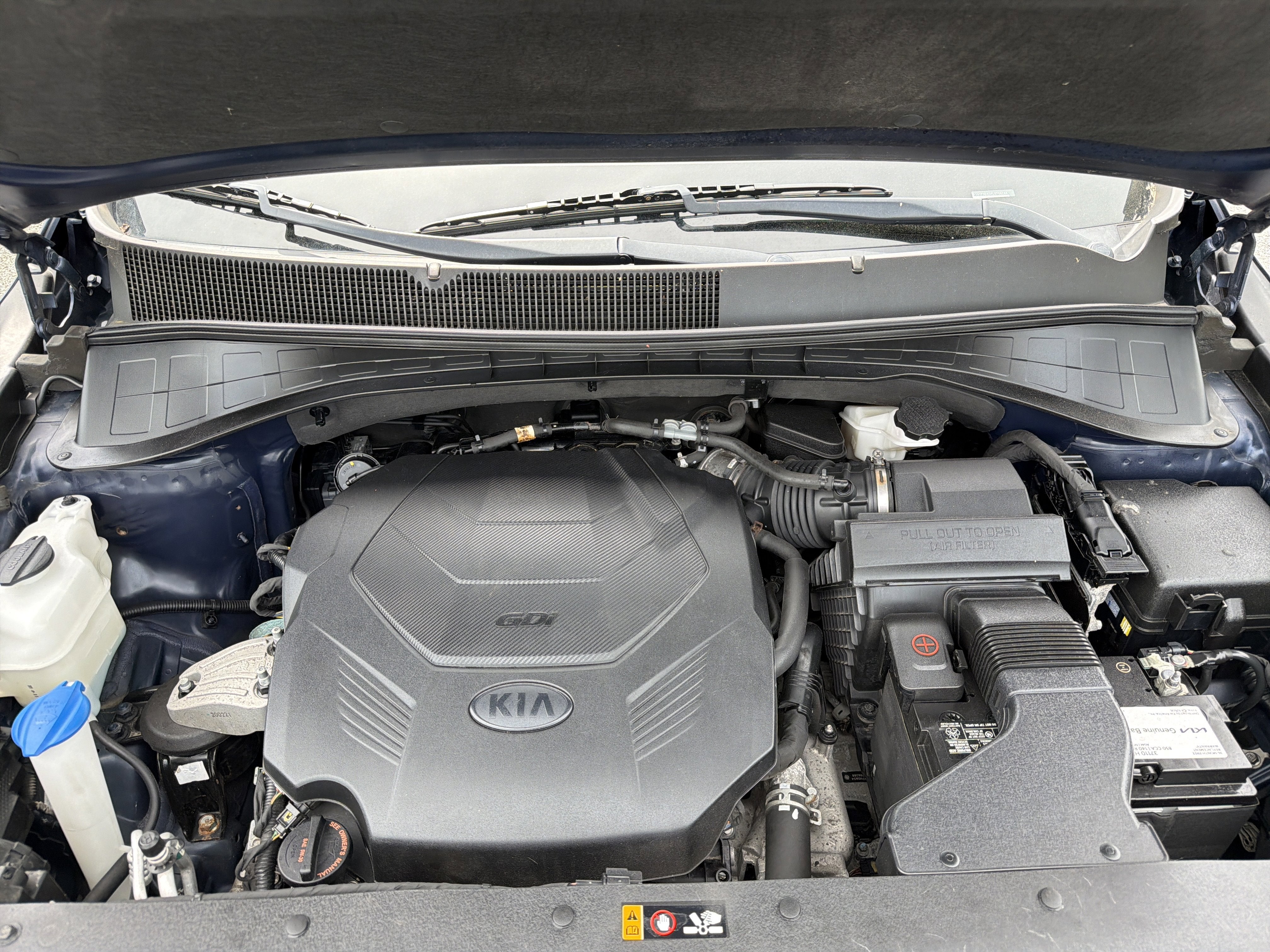 2020 Kia Sorento EX