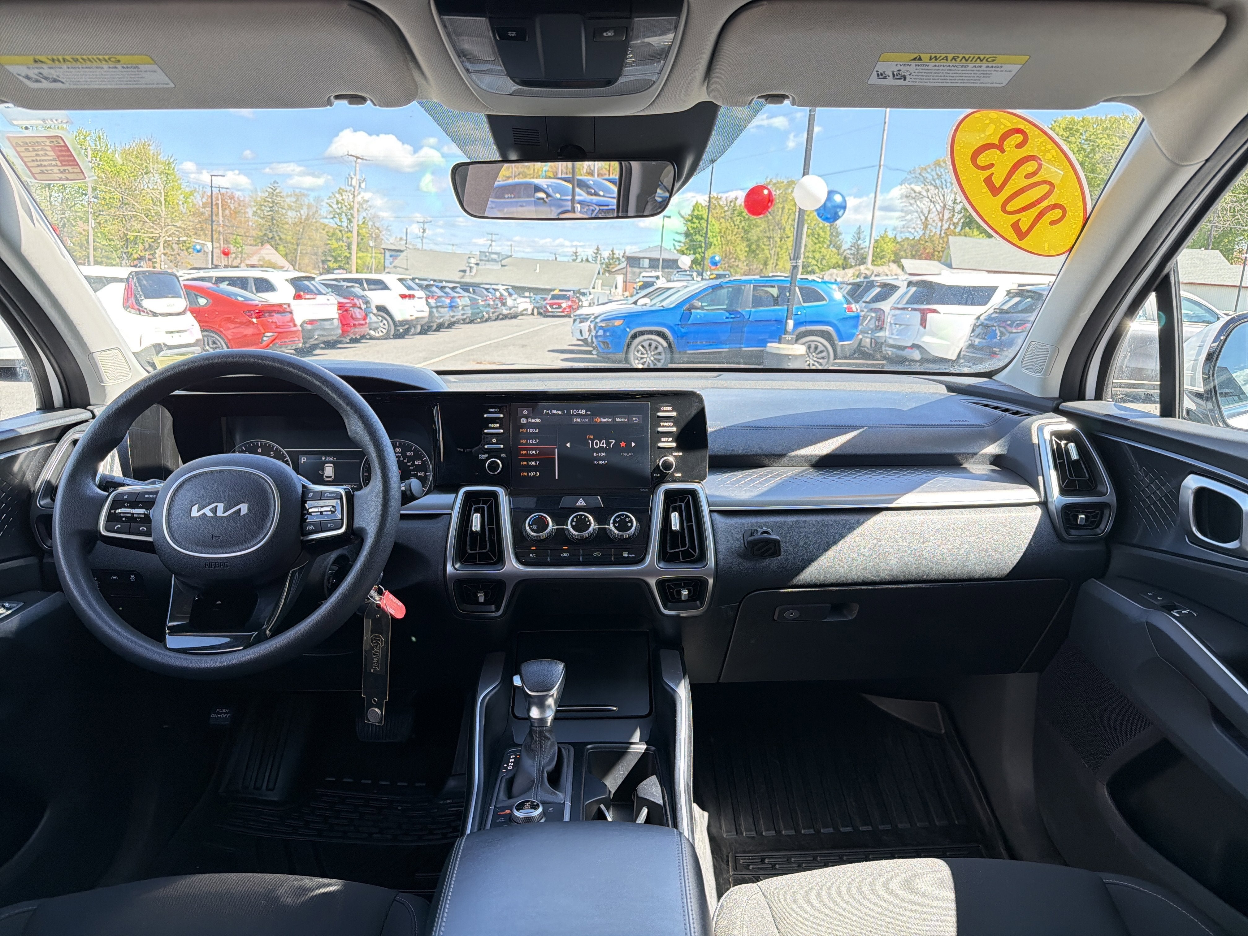 2023 Kia Sorento LX
