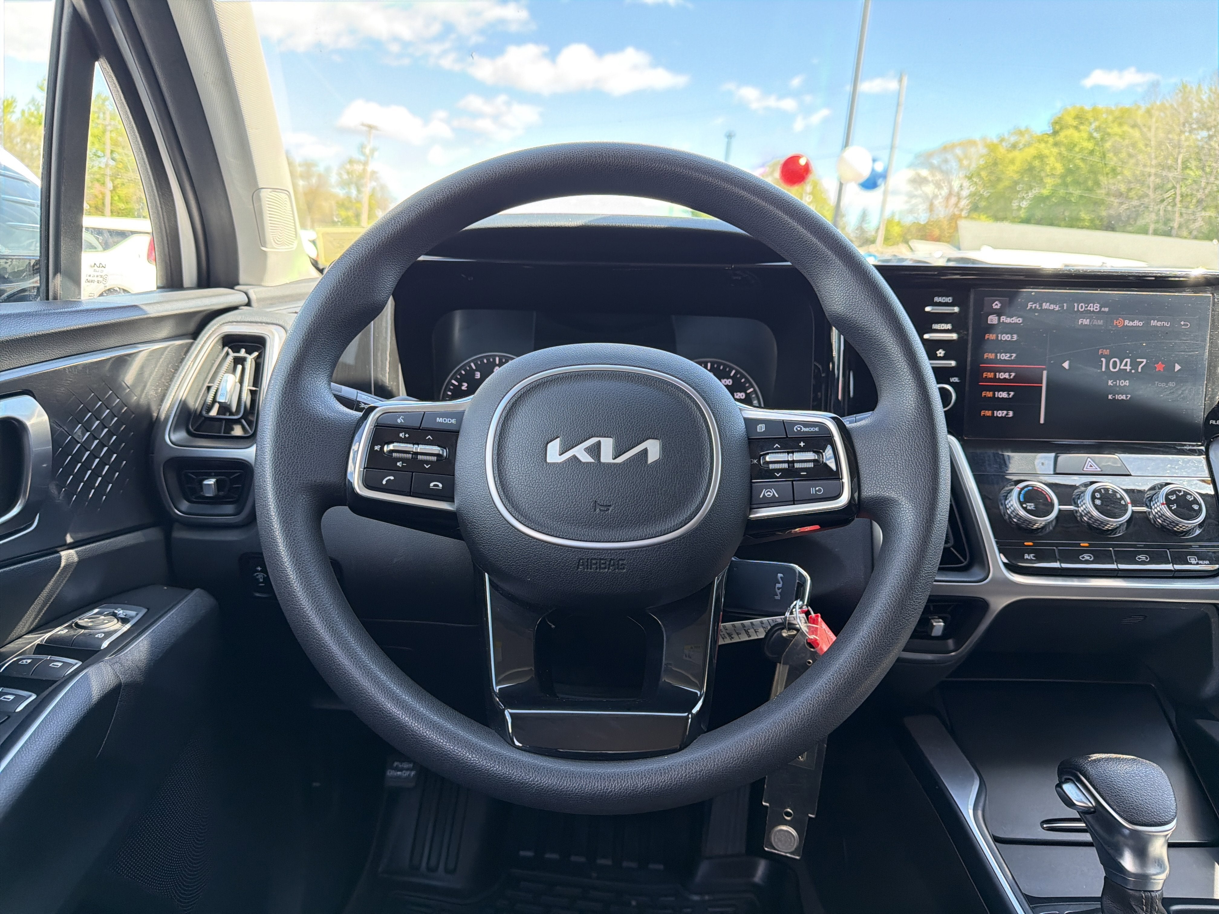 2023 Kia Sorento LX