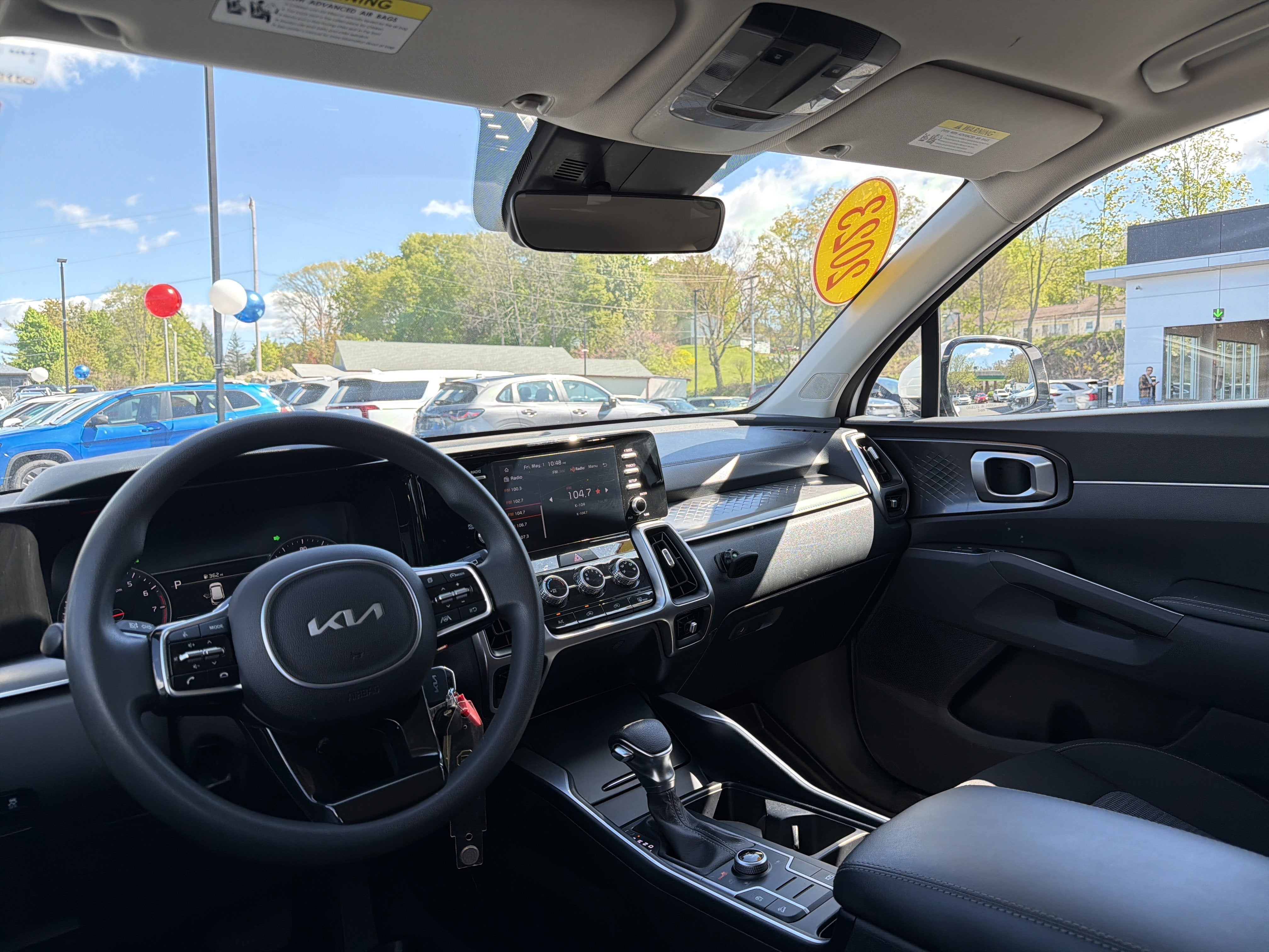 2023 Kia Sorento LX