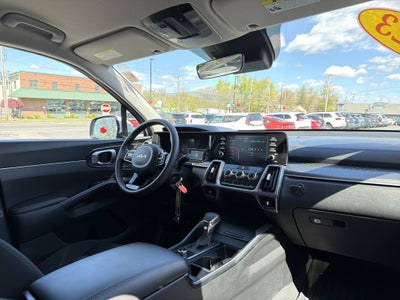 2023 Kia Sorento LX