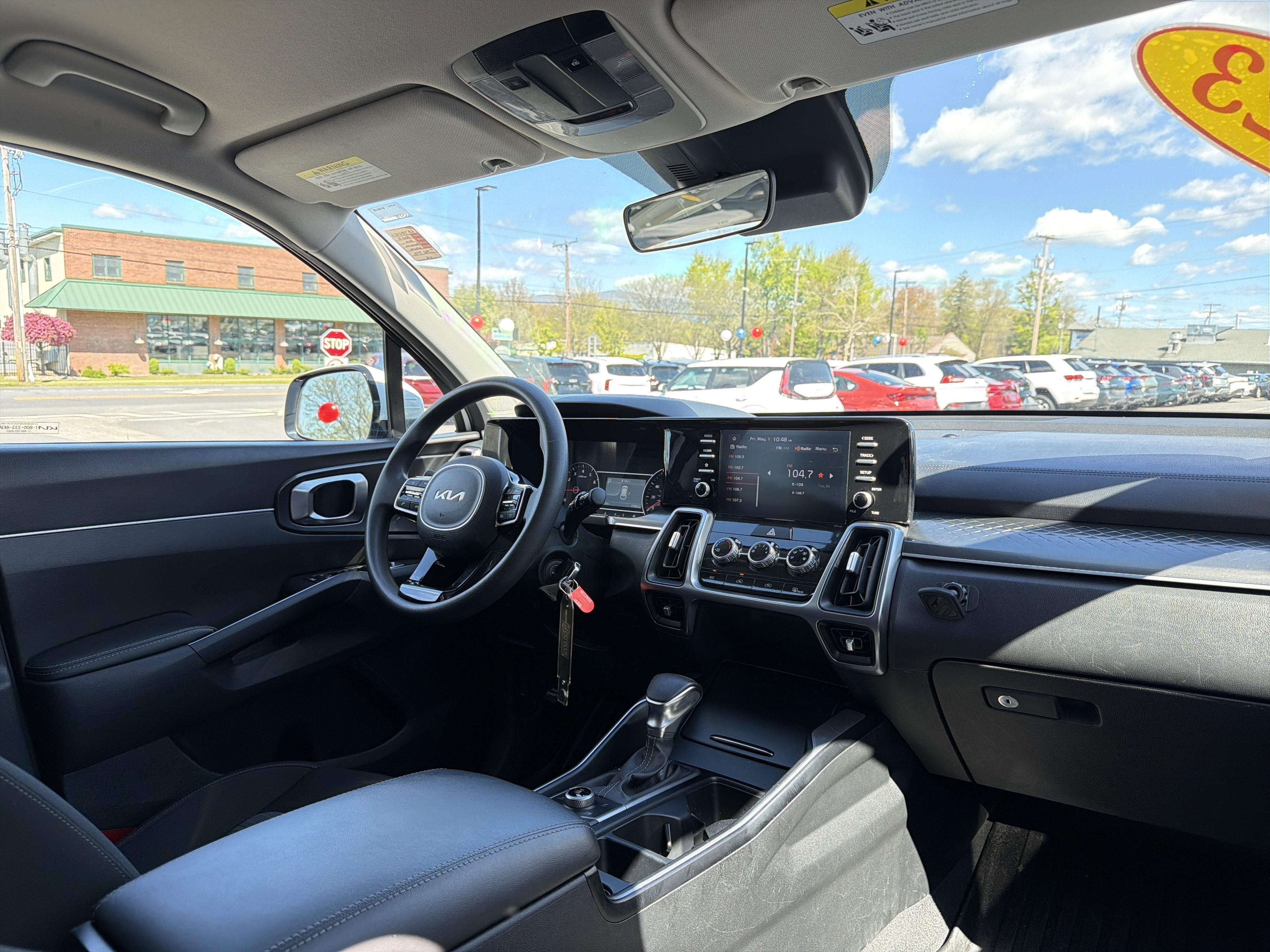 2023 Kia Sorento LX