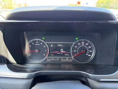 2023 Kia Sorento LX