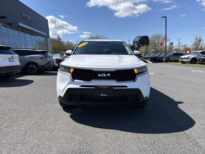 2023 Kia Sorento LX