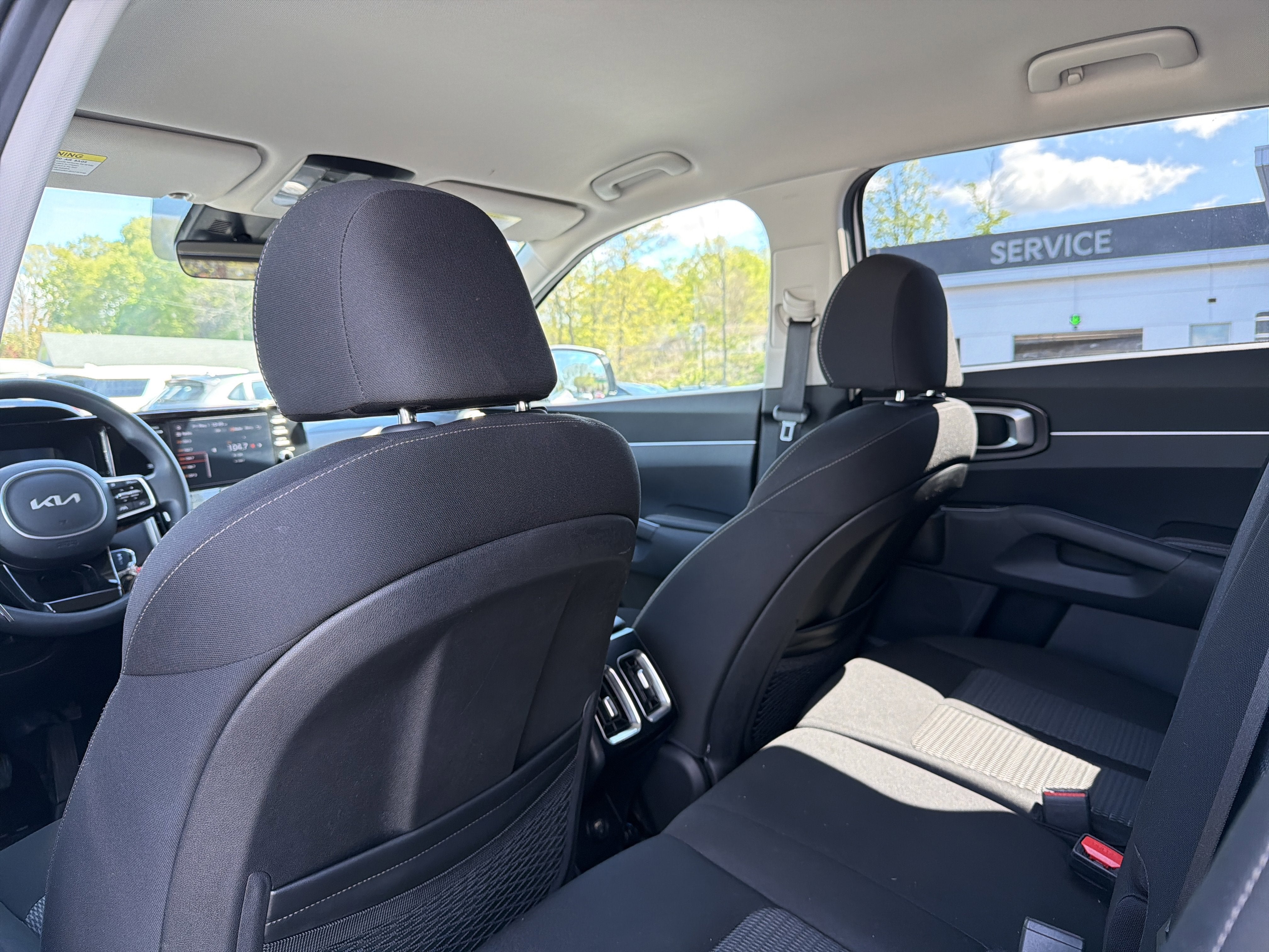 2023 Kia Sorento LX