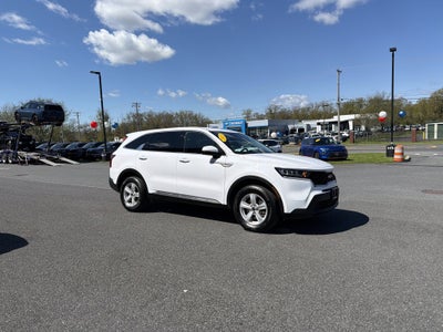 2023 Kia Sorento LX