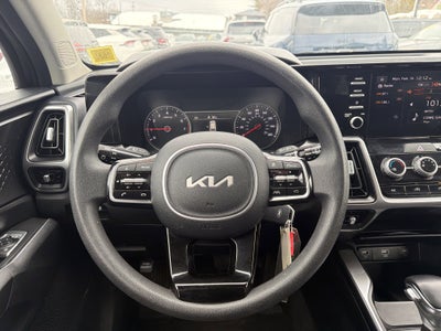 2022 Kia Sorento LX