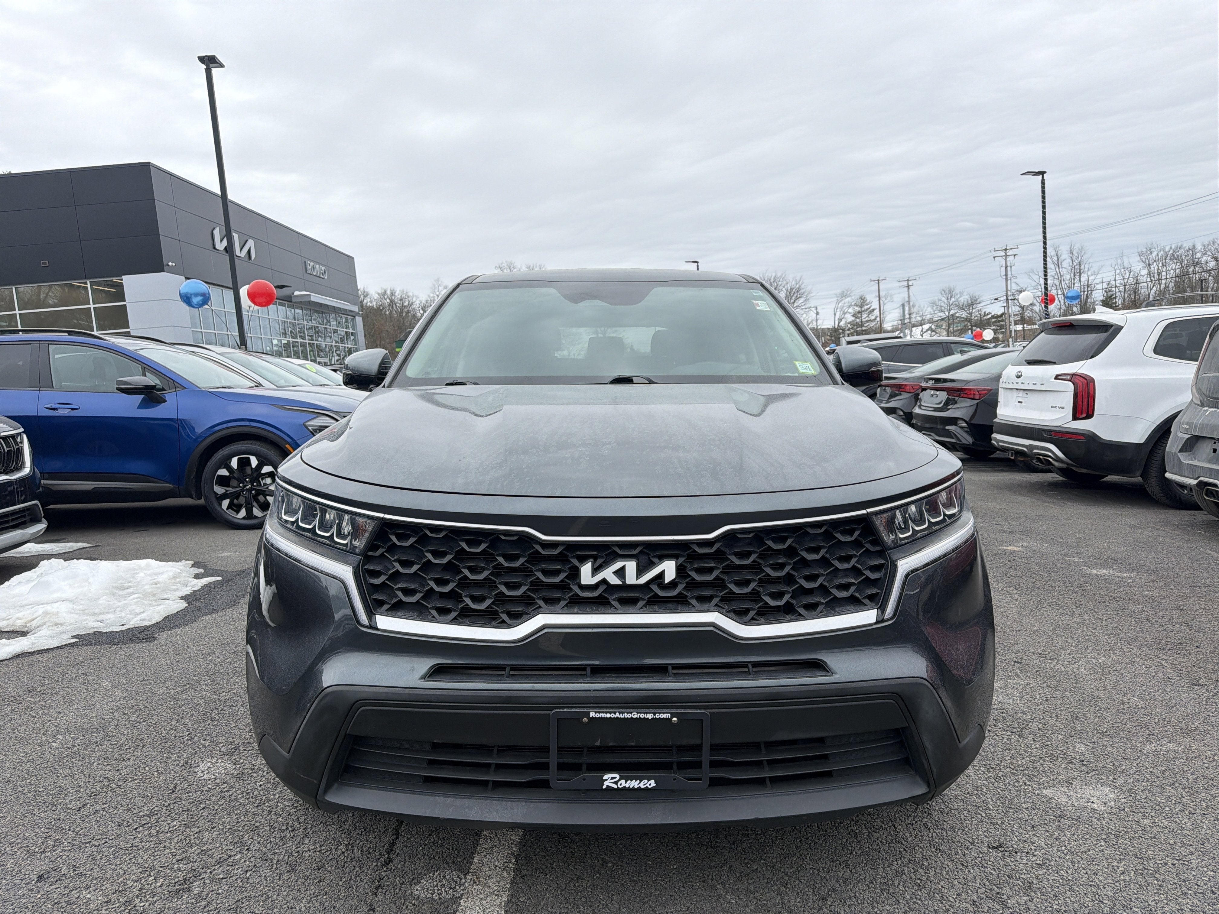 2022 Kia Sorento LX