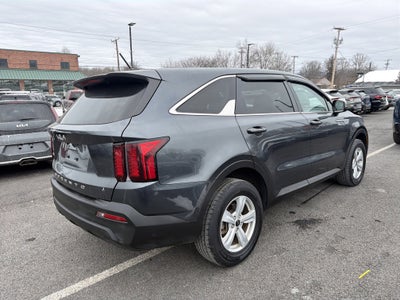 2022 Kia Sorento LX