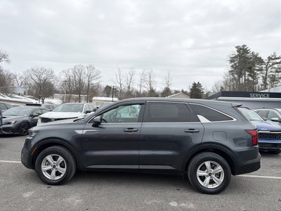2022 Kia Sorento LX