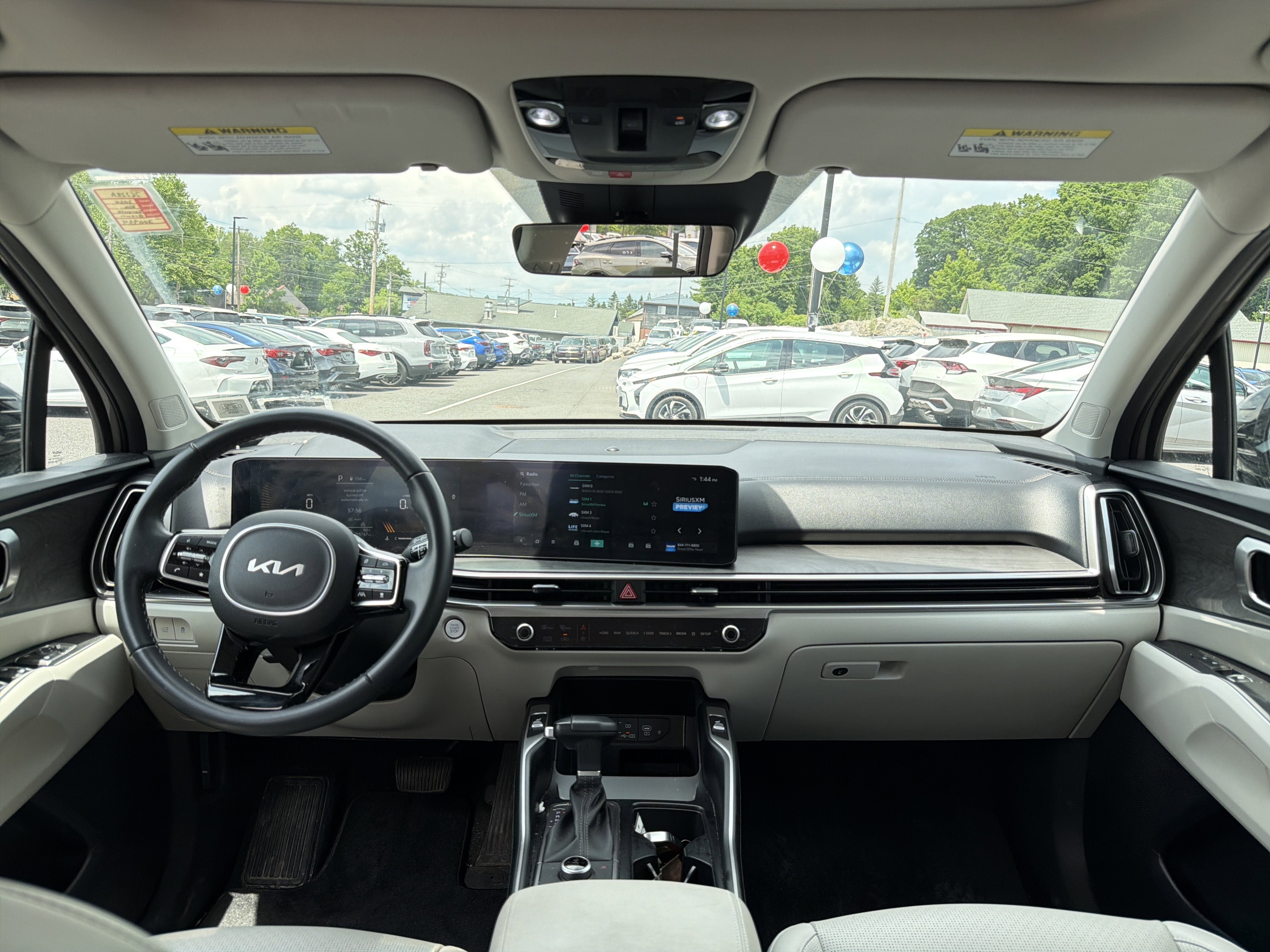 2024 Kia Sorento X-Line EX