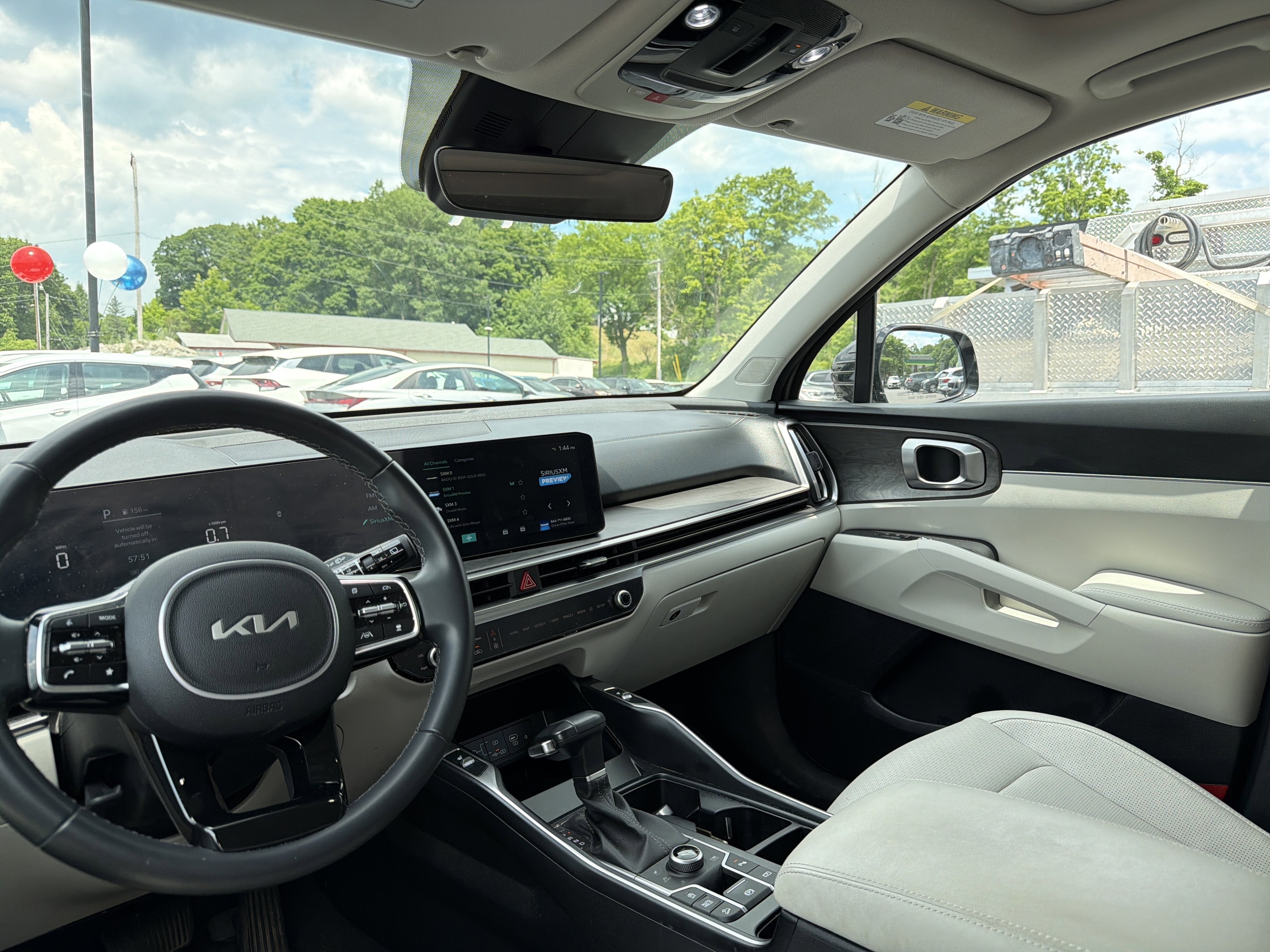 2024 Kia Sorento X-Line EX