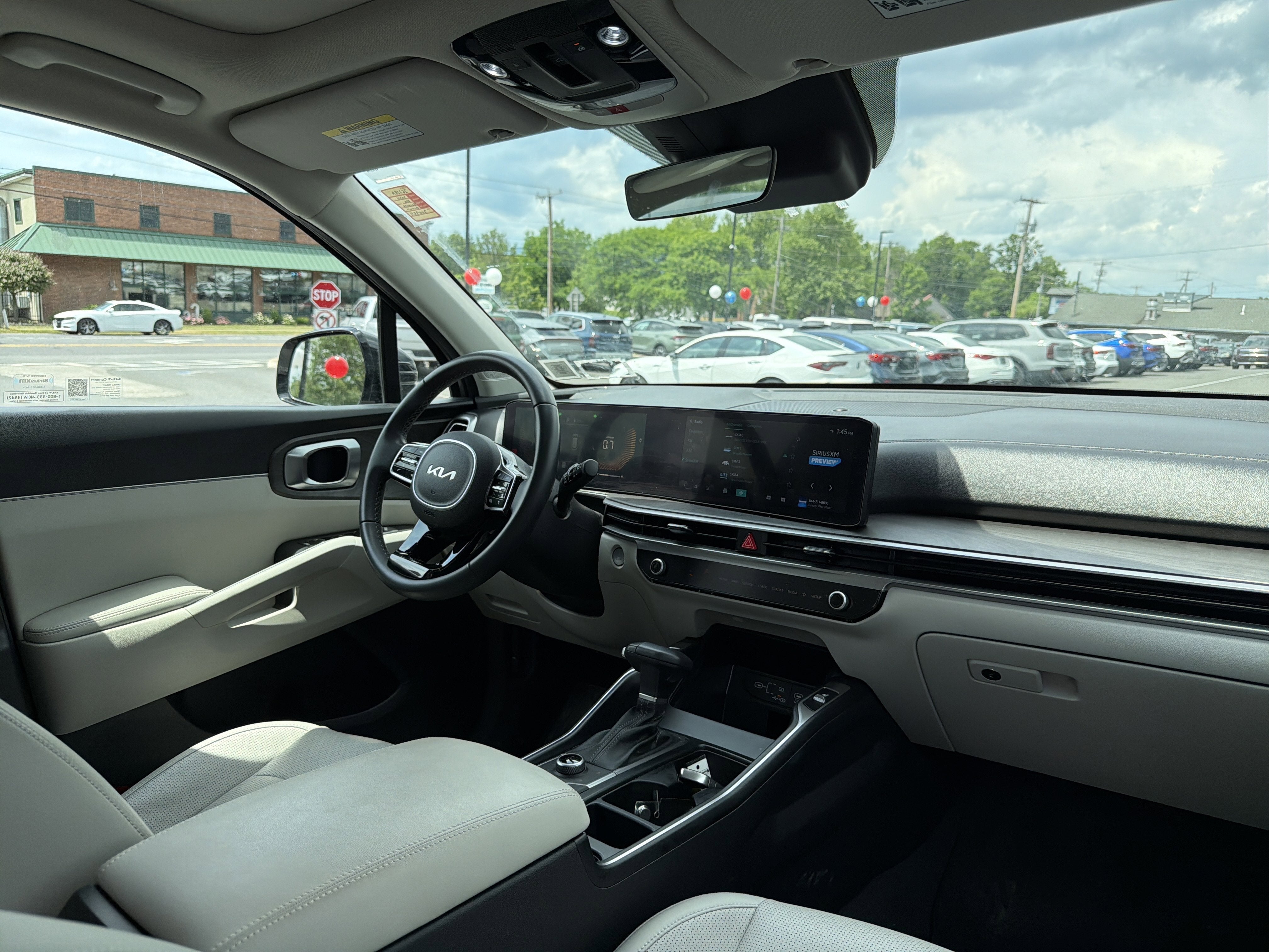 2024 Kia Sorento X-Line EX