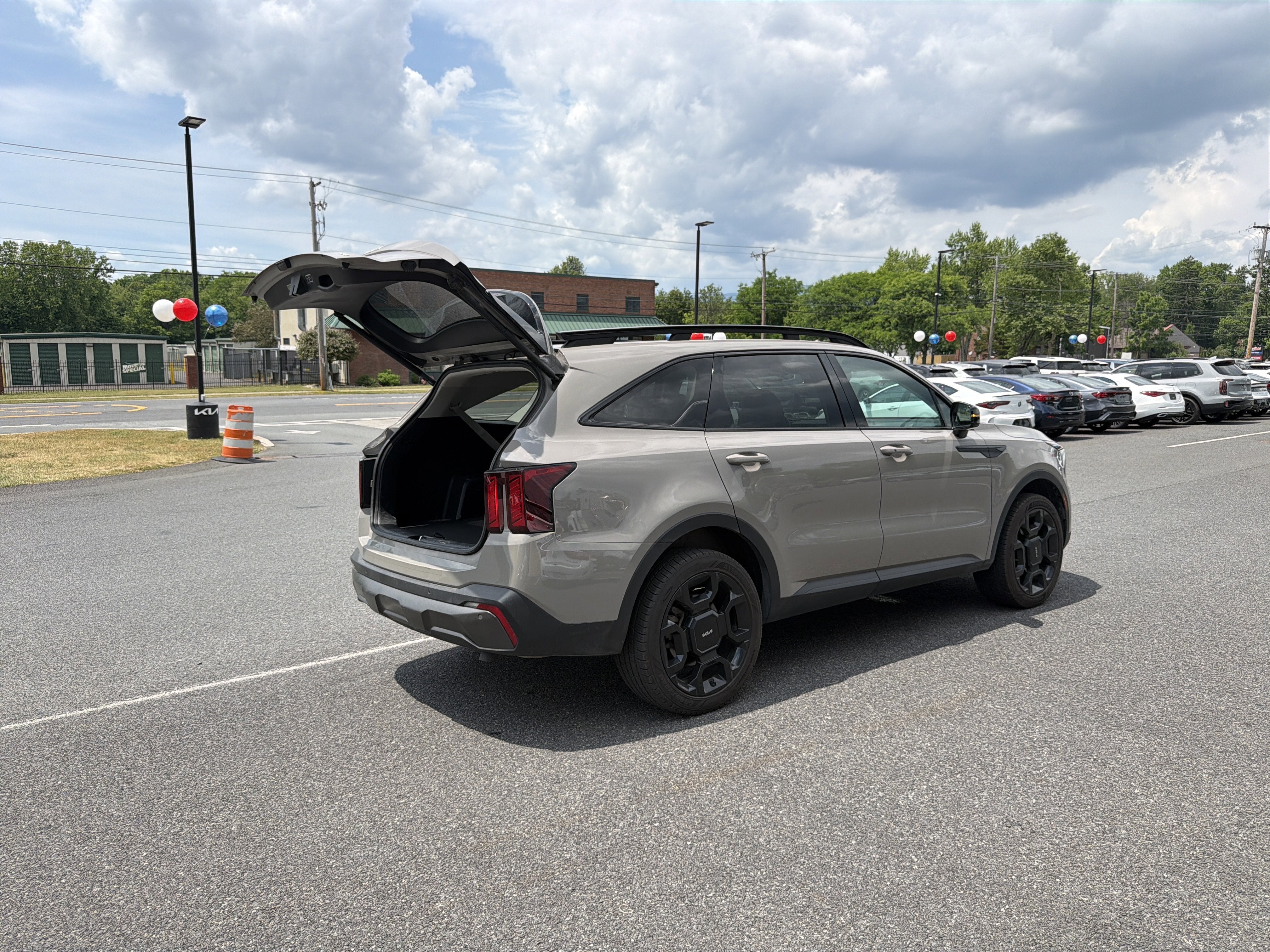 2024 Kia Sorento X-Line EX